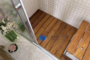 Ahşap Banyo Izgarası